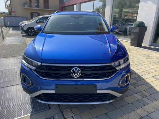 VOLKSWAGEN T-Roc 1.0 TSI LIFE LED-APP CONNECT-PARK ASSIST-17" Immagine 1