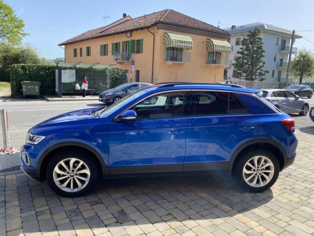 VOLKSWAGEN T-Roc 1.0 TSI LIFE LED-APP CONNECT-PARK ASSIST-17" Immagine 2