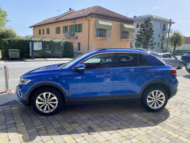 VOLKSWAGEN T-Roc 1.0 TSI LIFE LED-APP CONNECT-PARK ASSIST-17" Immagine 2