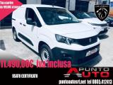 PEUGEOT Partner BlueHDi 75 PC  Furgone Premium