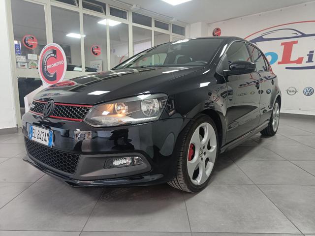 VOLKSWAGEN Polo 1.4 TSI DSG 5 porte GTI 180CV DSG/F1 Immagine 1