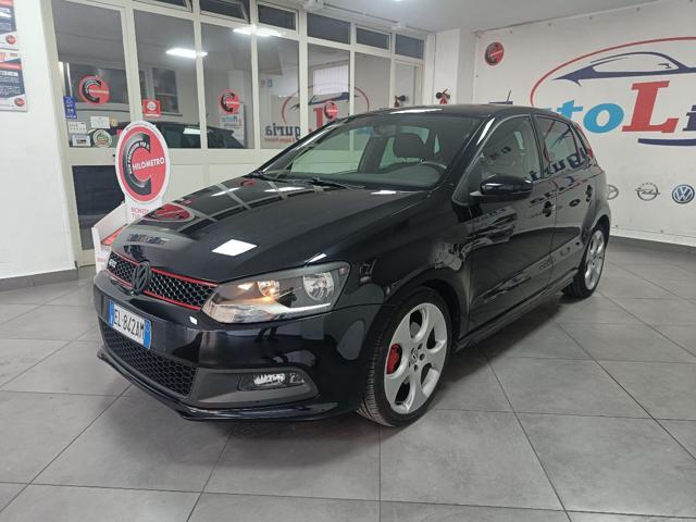 VOLKSWAGEN Polo 1.4 TSI DSG 5 porte GTI 180CV DSG/F1 Immagine 0