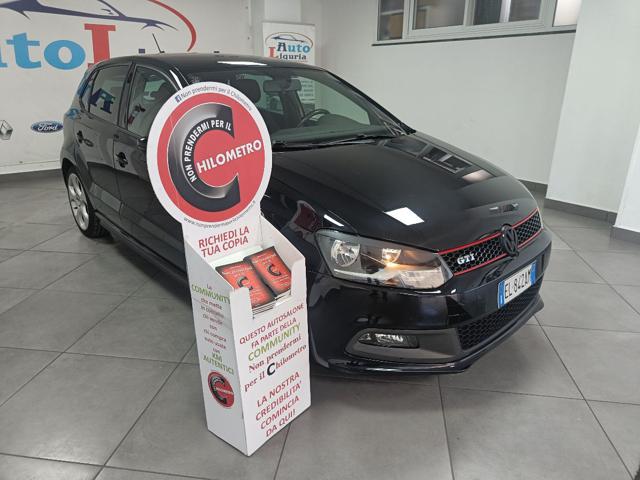 VOLKSWAGEN Polo 1.4 TSI DSG 5 porte GTI 180CV DSG/F1 Immagine 4