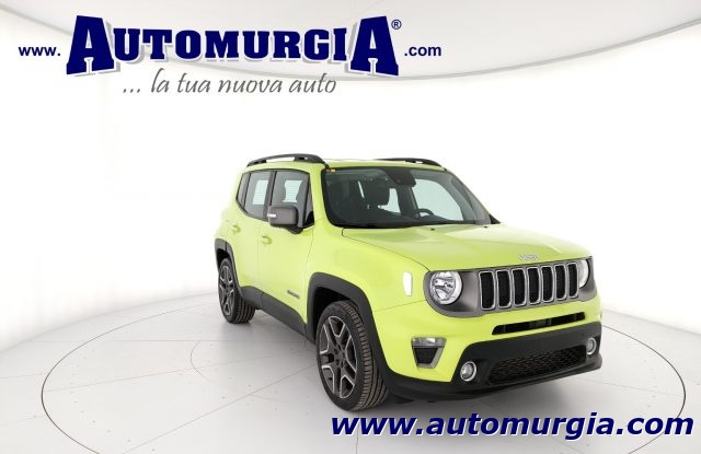 JEEP Renegade 1.6 Mjt 120 CV Limited Immagine 0