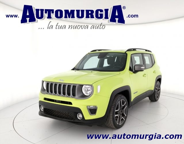 JEEP Renegade 1.6 Mjt 120 CV Limited Immagine 1