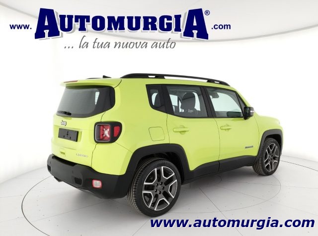 JEEP Renegade 1.6 Mjt 120 CV Limited Immagine 3