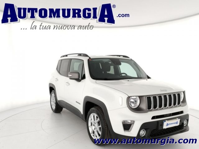 JEEP Renegade 1.6 Mjt 120 CV Limited Immagine 0