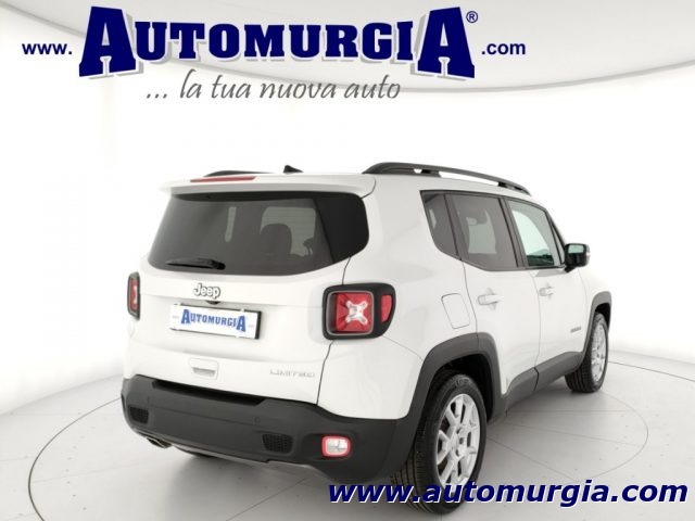 JEEP Renegade 1.6 Mjt 120 CV Limited Immagine 3