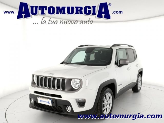 JEEP Renegade 1.6 Mjt 120 CV Limited Immagine 1