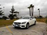 MERCEDES-BENZ C 180 d S.W. Auto Premium