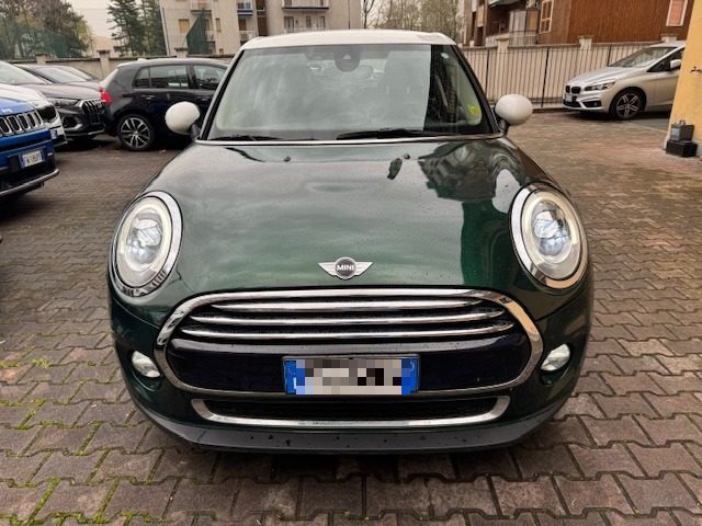 MINI Cooper D 1.5 Cooper D Boost 5 porte Immagine 1