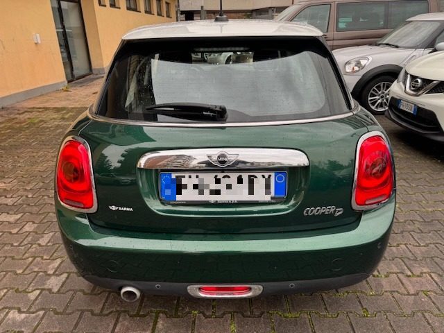 MINI Cooper D 1.5 Cooper D Boost 5 porte Immagine 3