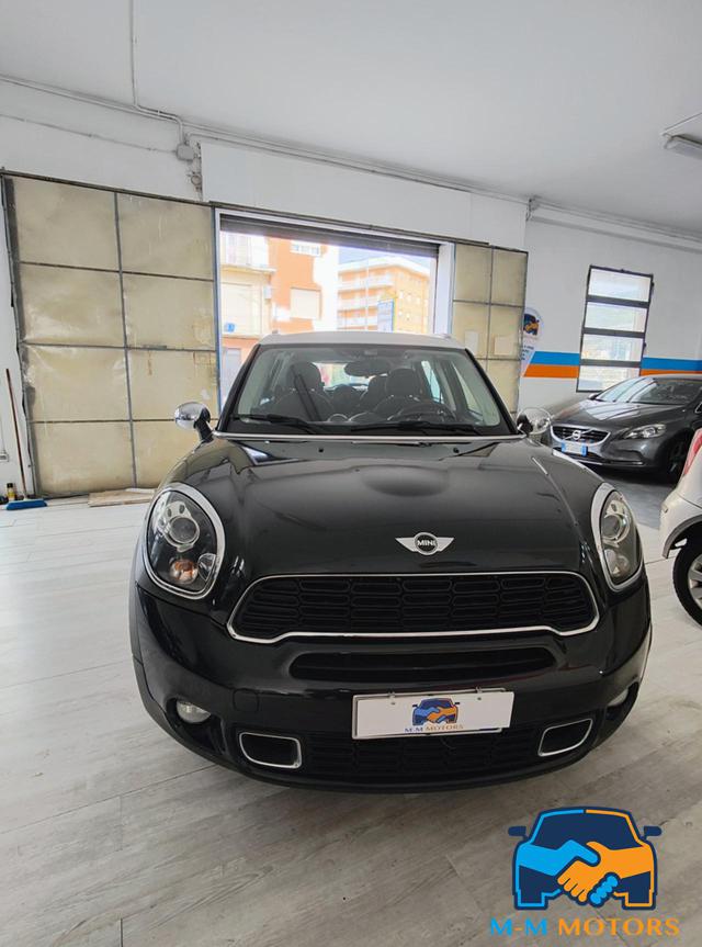 MINI Countryman Mini Cooper SD Countryman ALL4 Immagine 0