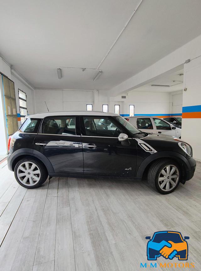 MINI Countryman Mini Cooper SD Countryman ALL4 Immagine 2