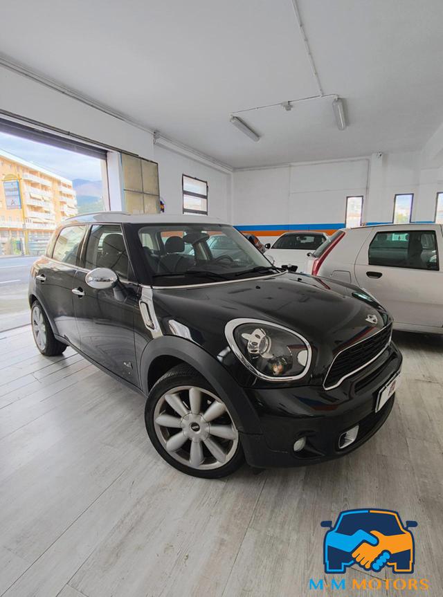 MINI Countryman Mini Cooper SD Countryman ALL4 Immagine 1