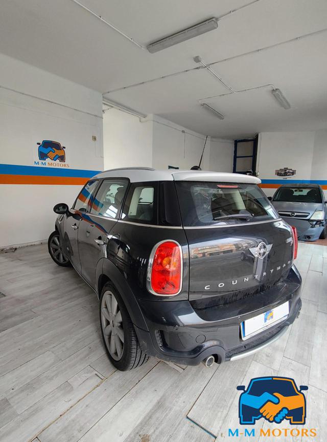 MINI Countryman Mini Cooper SD Countryman ALL4 Immagine 4