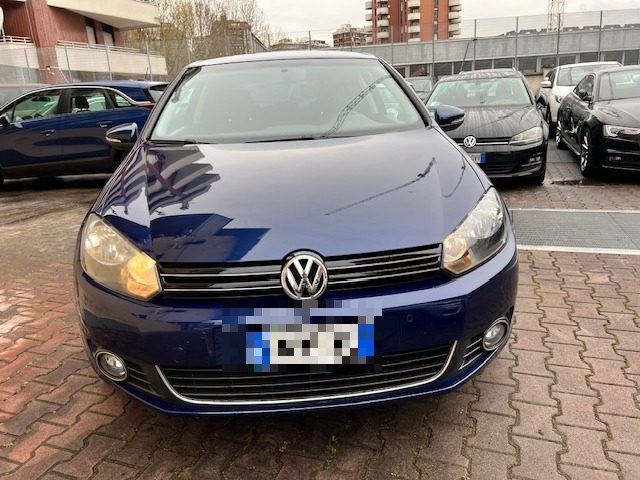 VOLKSWAGEN Golf 1.6 TDI DPF 3p. Highline Immagine 1