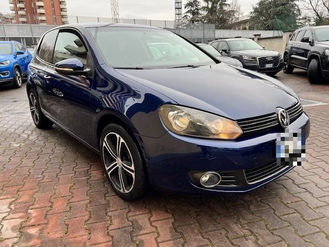 VOLKSWAGEN Golf 1.6 TDI DPF 3p. Highline Immagine 2