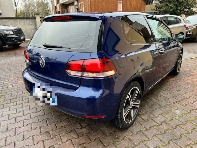 VOLKSWAGEN Golf 1.6 TDI DPF 3p. Highline Immagine 3