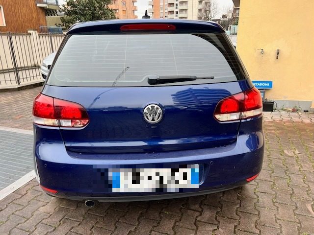 VOLKSWAGEN Golf 1.6 TDI DPF 3p. Highline Immagine 4