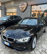 BMW 318 d Touring Business Advantage aut.