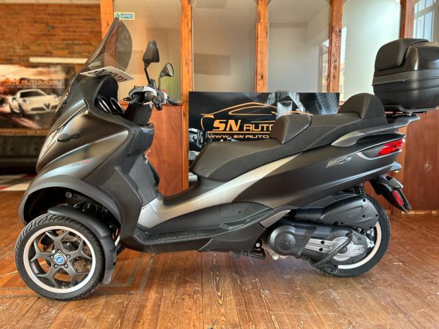 PIAGGIO MP3 MP3 500 LT SPORT ABS E4 LT NERO CARBONIO Immagine 0