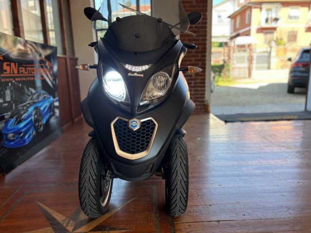 PIAGGIO MP3 MP3 500 LT SPORT ABS E4 LT NERO CARBONIO Immagine 3