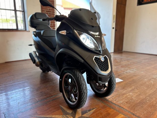 PIAGGIO MP3 MP3 500 LT SPORT ABS E4 LT NERO CARBONIO Immagine 4