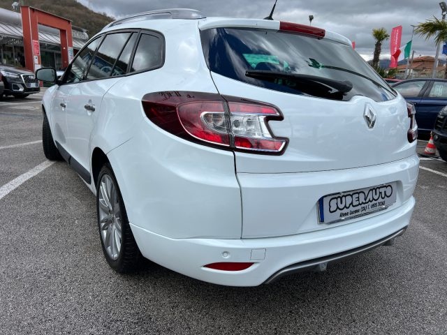 RENAULT Megane III 1.5 dCi 110CV  SportTour GT Line Immagine 4