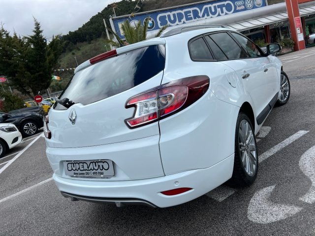 RENAULT Megane III 1.5 dCi 110CV  SportTour GT Line Immagine 2