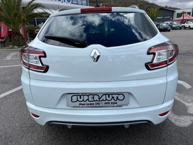 RENAULT Megane III 1.5 dCi 110CV  SportTour GT Line Immagine 3