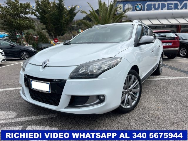 RENAULT Megane III 1.5 dCi 110CV  SportTour GT Line Immagine 1