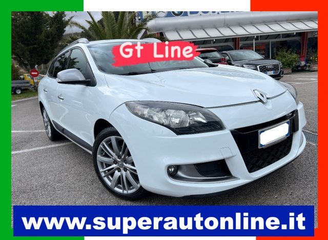 RENAULT Megane III 1.5 dCi 110CV  SportTour GT Line Immagine 0