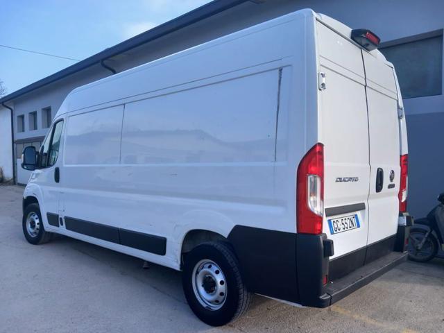 FIAT Ducato 33 2.3 MJT 140CV PLM-TM Furgone Immagine 2