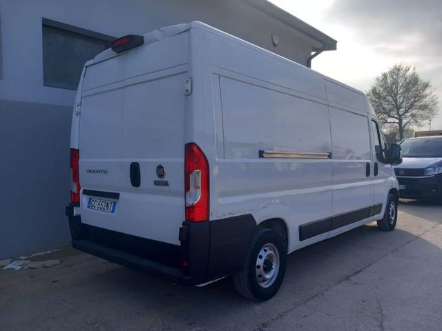 FIAT Ducato 33 2.3 MJT 140CV PLM-TM Furgone Immagine 4