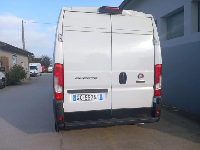 FIAT Ducato 33 2.3 MJT 140CV PLM-TM Furgone Immagine 3