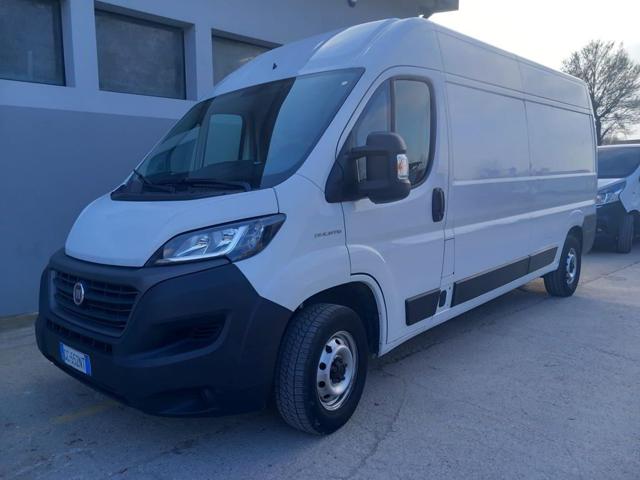 FIAT Ducato 33 2.3 MJT 140CV PLM-TM Furgone Immagine 0