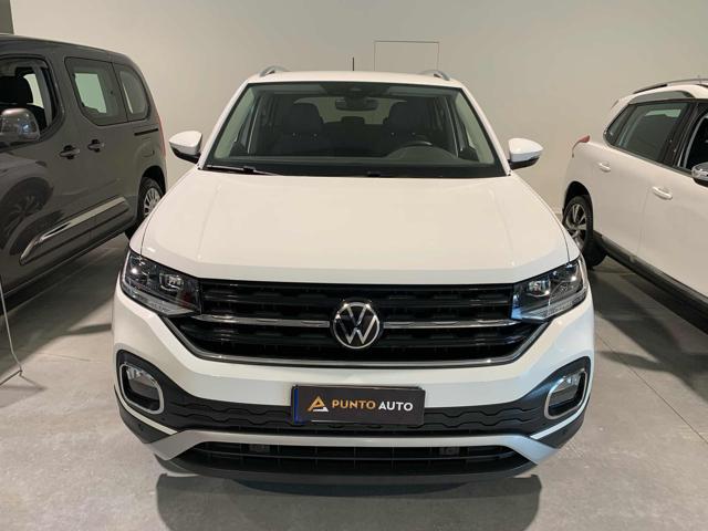 VOLKSWAGEN T-Cross 1.0 TSI 110 CV Advanced Immagine 2