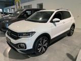 VOLKSWAGEN T-Cross 1.0 TSI 110 CV Advanced