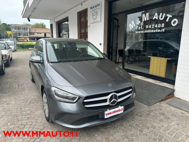 MERCEDES-BENZ B 200 d Automatic Executive Immagine 1