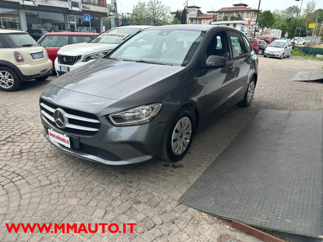 MERCEDES-BENZ B 200 d Automatic Executive Immagine 2