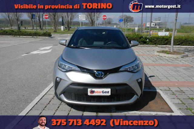 TOYOTA C-HR 1.8 Hybrid E-CVT Trend Immagine 1