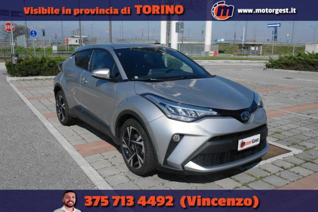 TOYOTA C-HR 1.8 Hybrid E-CVT Trend Immagine 0