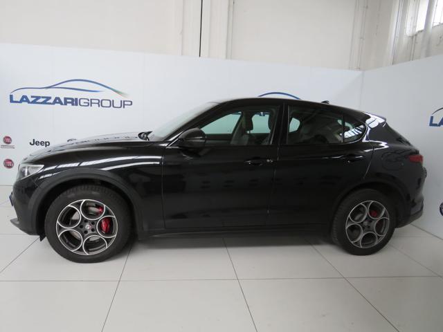 ALFA ROMEO Stelvio 2.0 Turbo 280 CV AT8 Q4 First Edition Immagine 2