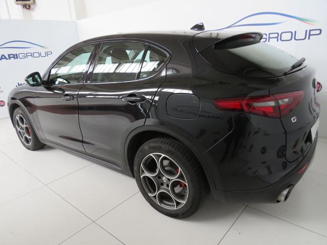 ALFA ROMEO Stelvio 2.0 Turbo 280 CV AT8 Q4 First Edition Immagine 3