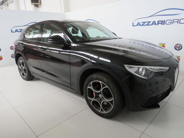 ALFA ROMEO Stelvio 2.0 Turbo 280 CV AT8 Q4 First Edition Immagine 4