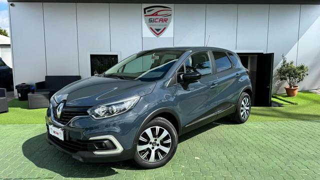 RENAULT Captur dCi 8V 90 CV Automatica  Energy Sport Edition Immagine 0