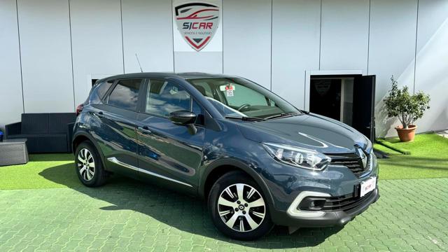 RENAULT Captur dCi 8V 90 CV Automatica  Energy Sport Edition Immagine 2