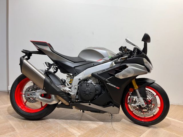 APRILIA RSV4 RSV4 1100 Immagine 0