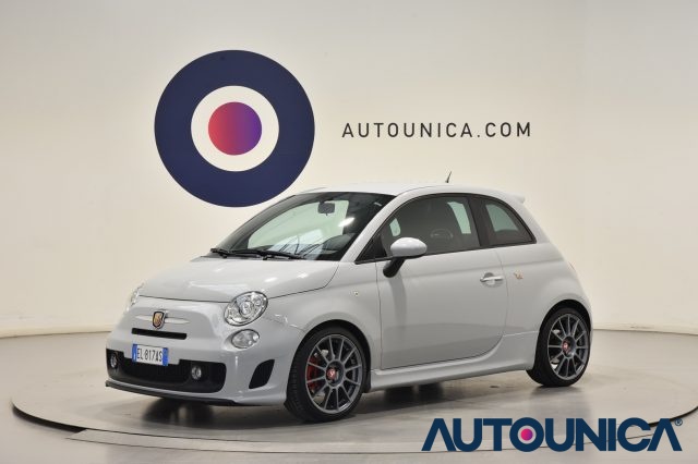 ABARTH 500 1.4 TURBO T-JET 160CV ESSEESSE Immagine 0